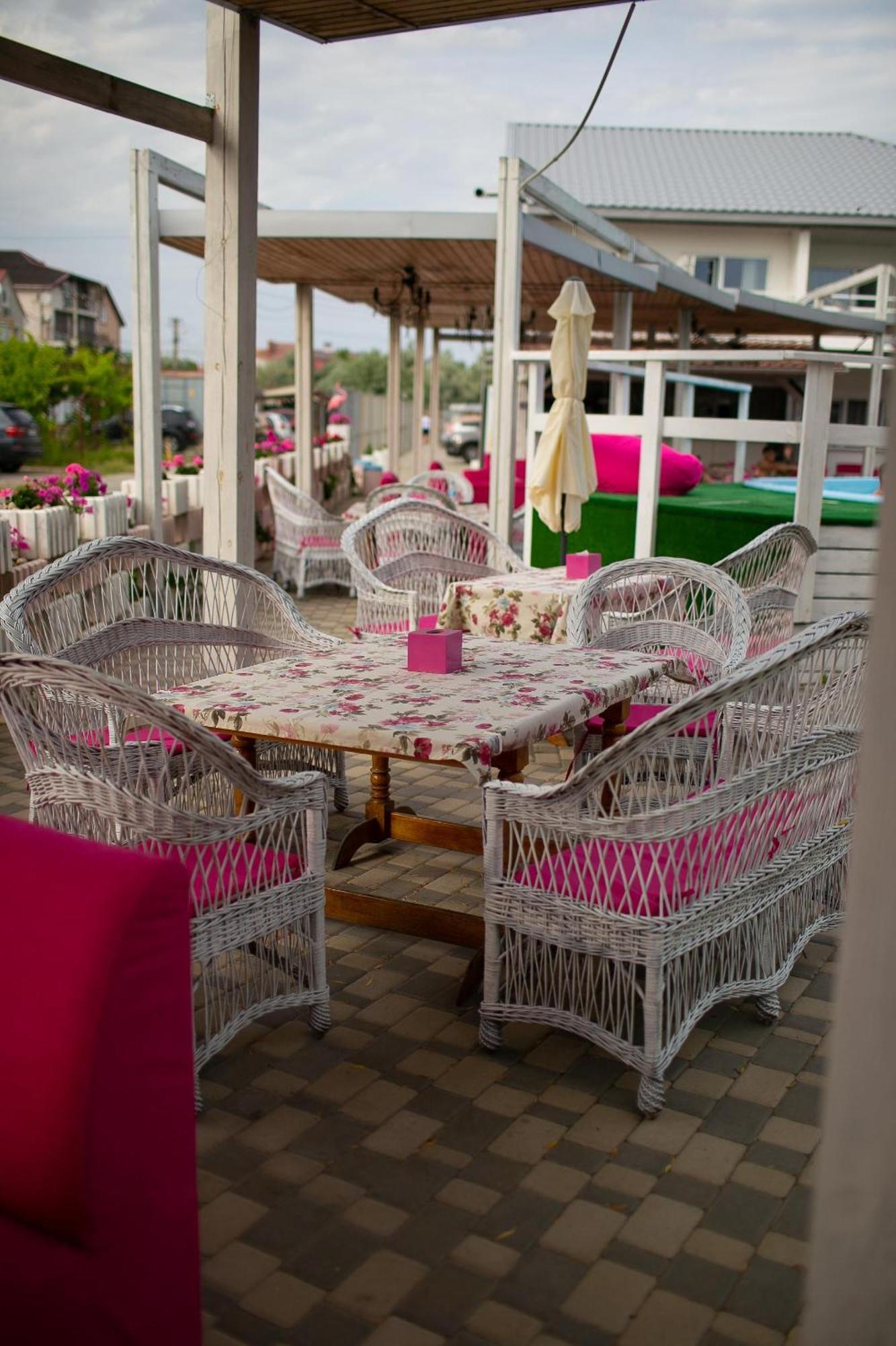 扎托卡 Flamingo Family Club酒店 外观 照片
