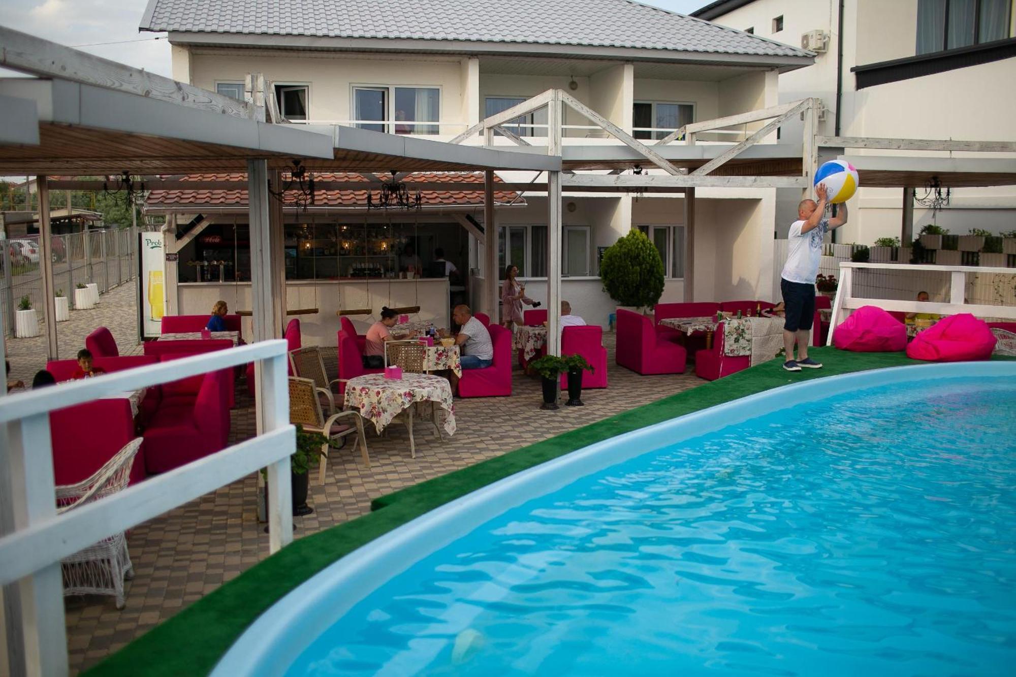 扎托卡 Flamingo Family Club酒店 外观 照片